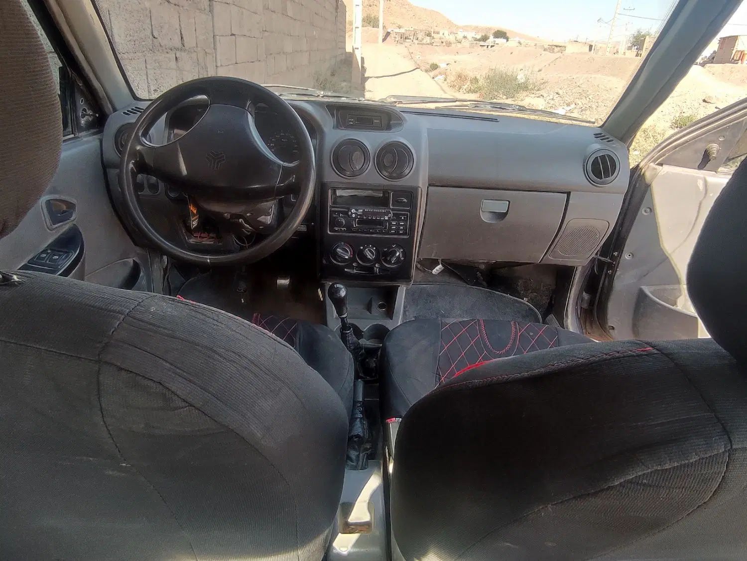 پراید 131 SE - 1392