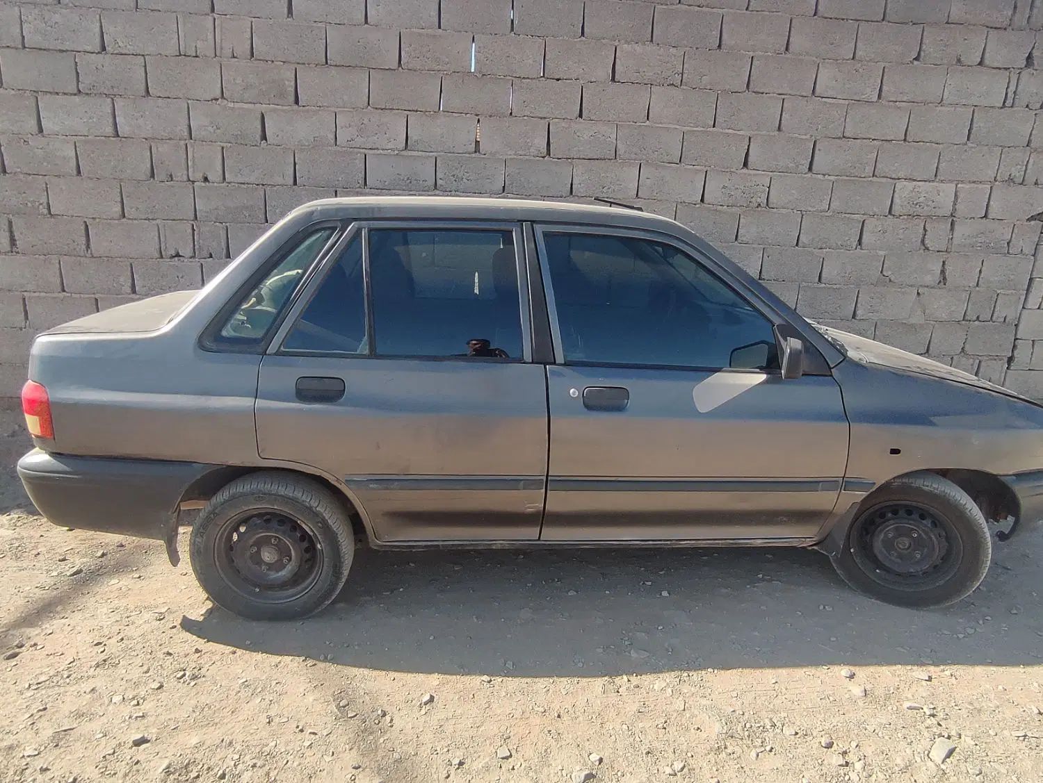 پراید 131 SE - 1392