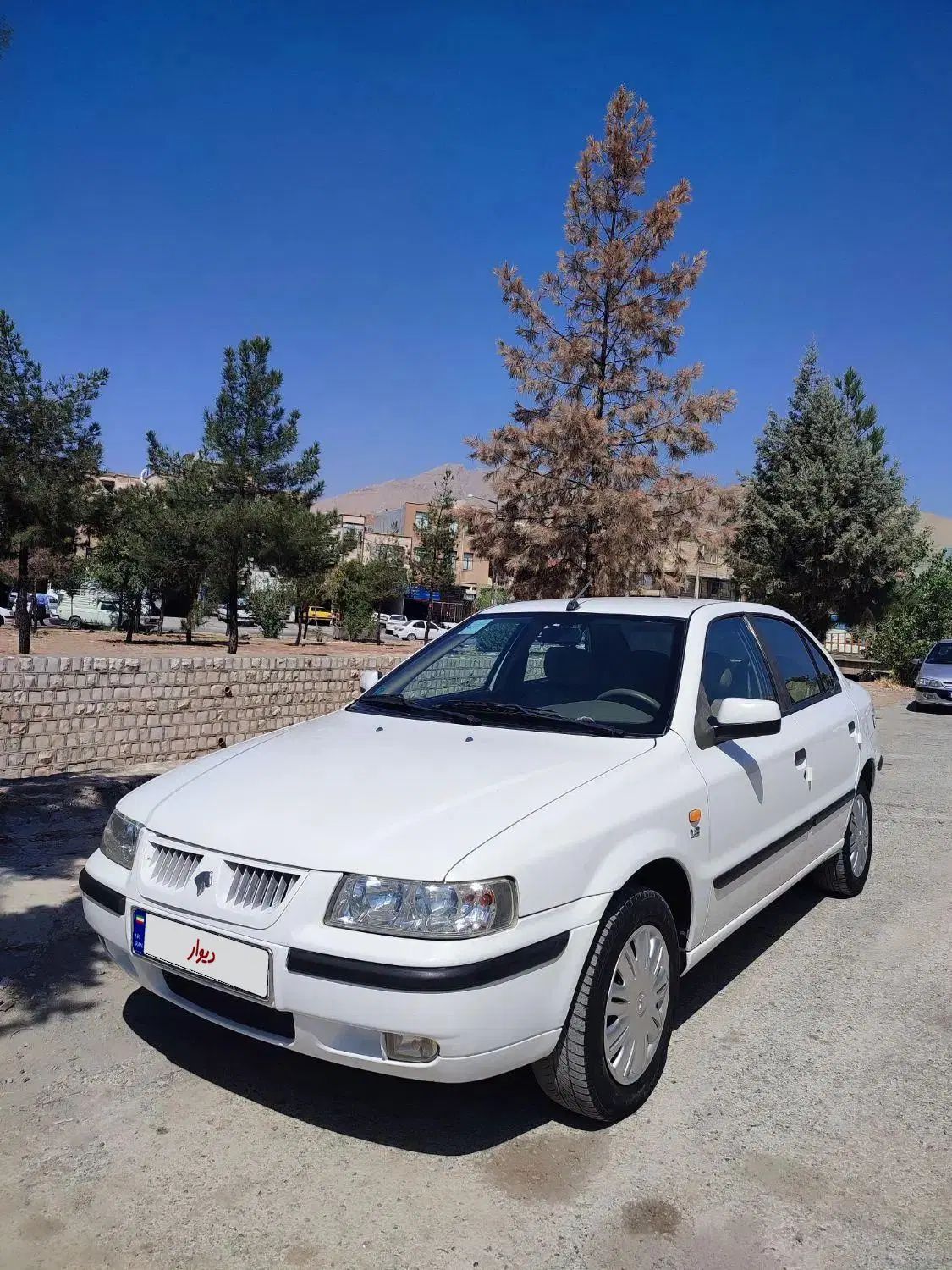 سمند LX XU7 - 1394