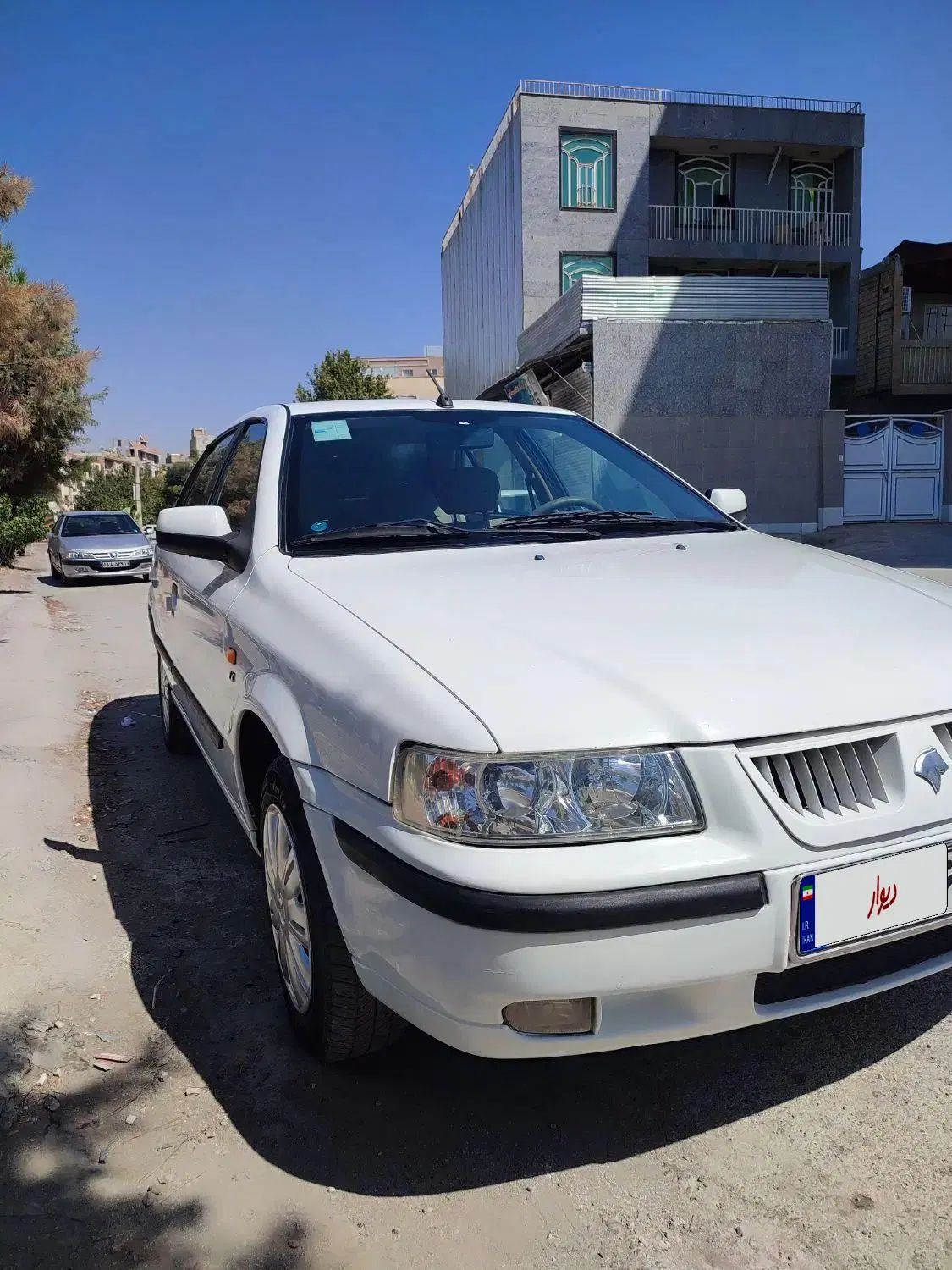 سمند LX XU7 - 1394