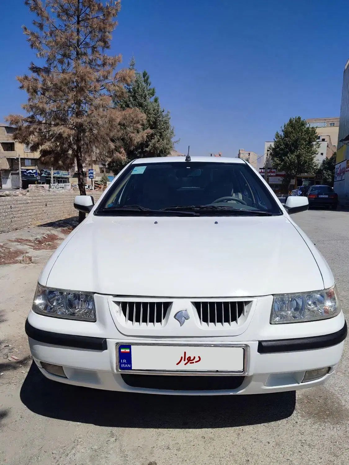 سمند LX XU7 - 1394