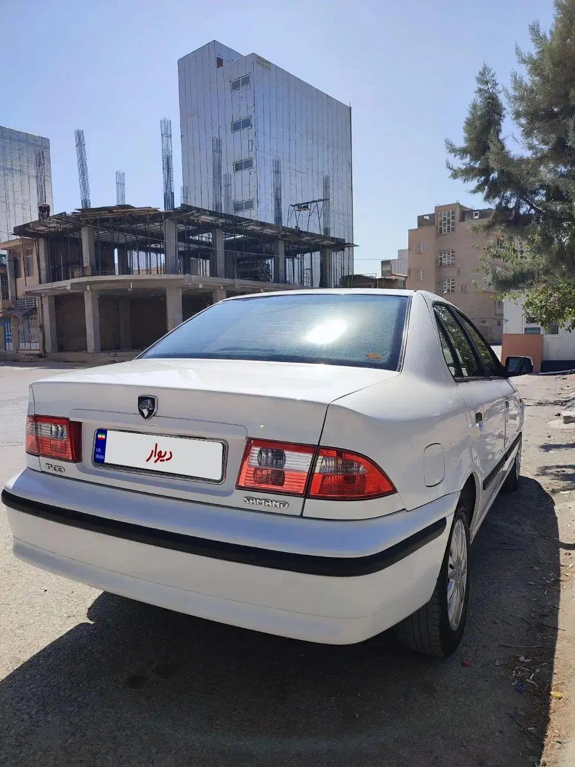 سمند LX XU7 - 1394