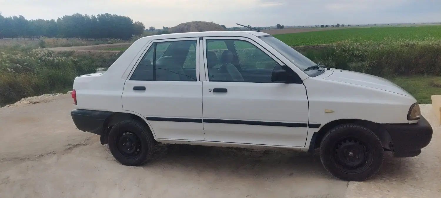 پراید 131 SE - 1395