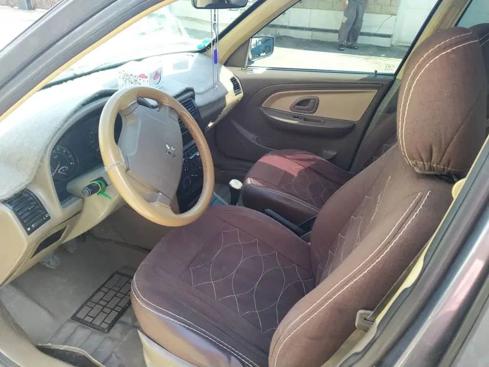پژو 405 GLX - دوگانه سوز - 1396