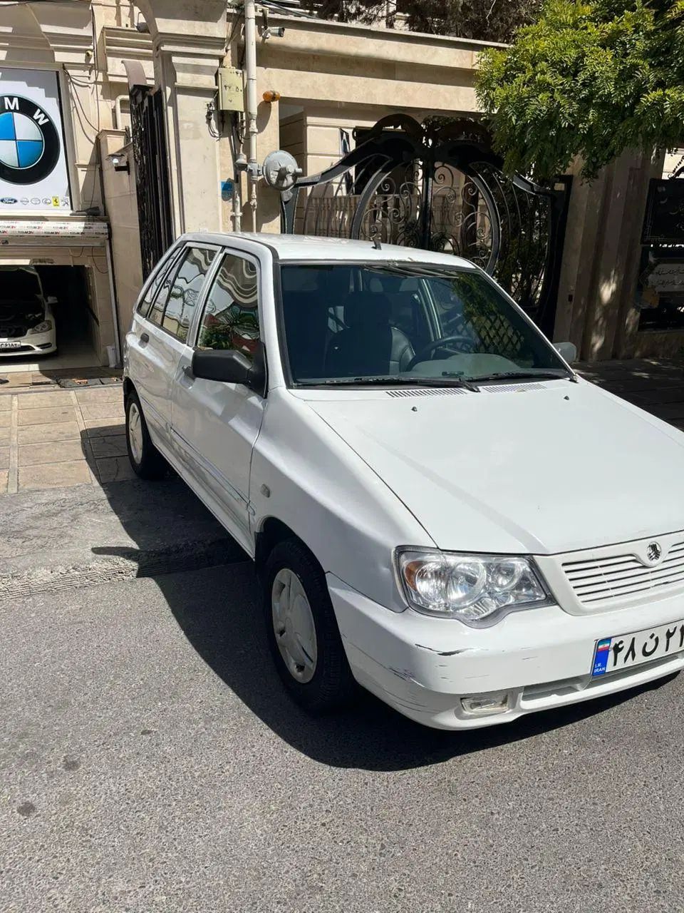 پراید 111 SX - 1390