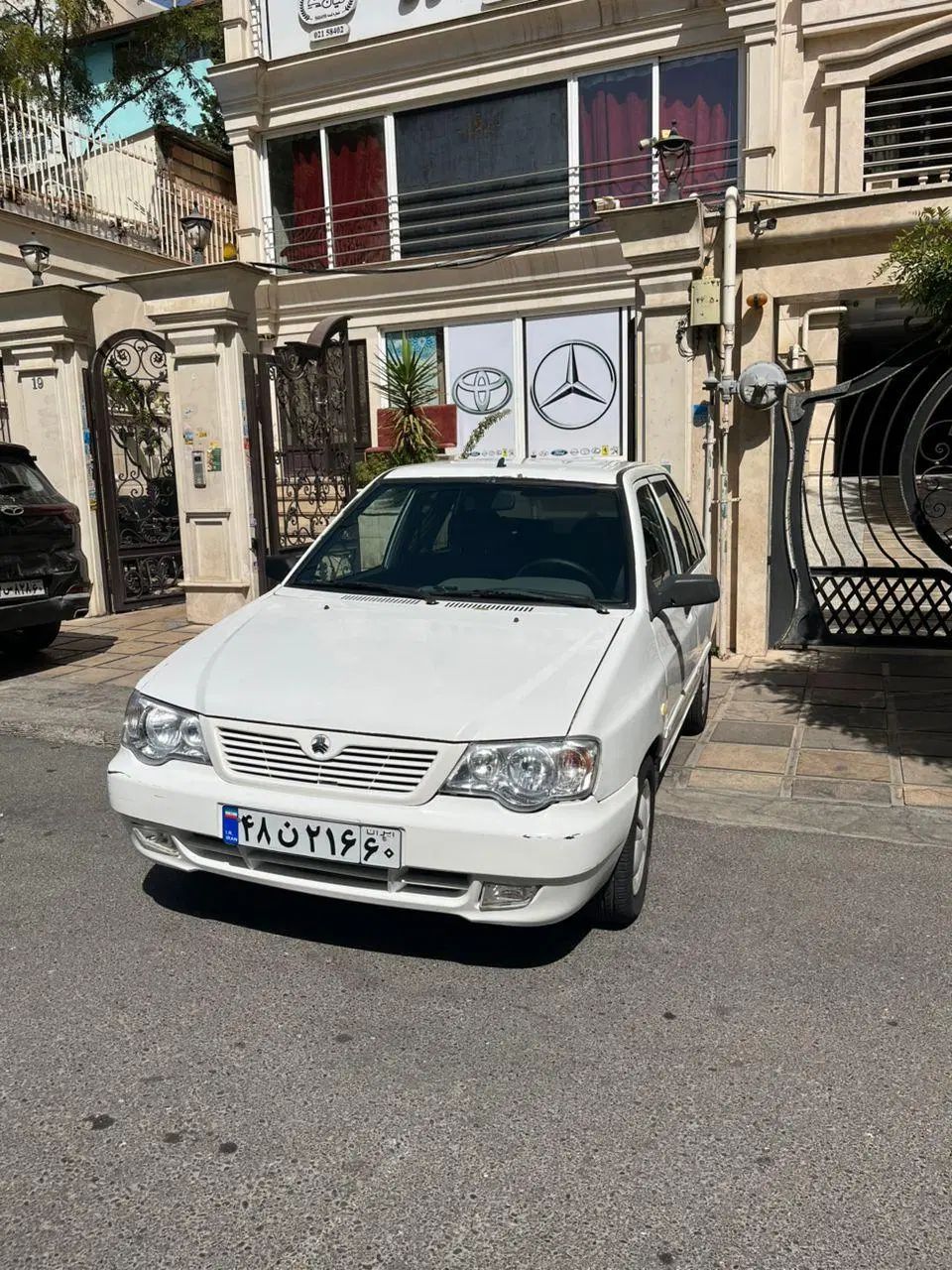 خودرو پراید، 111 آگهی ann_20524875