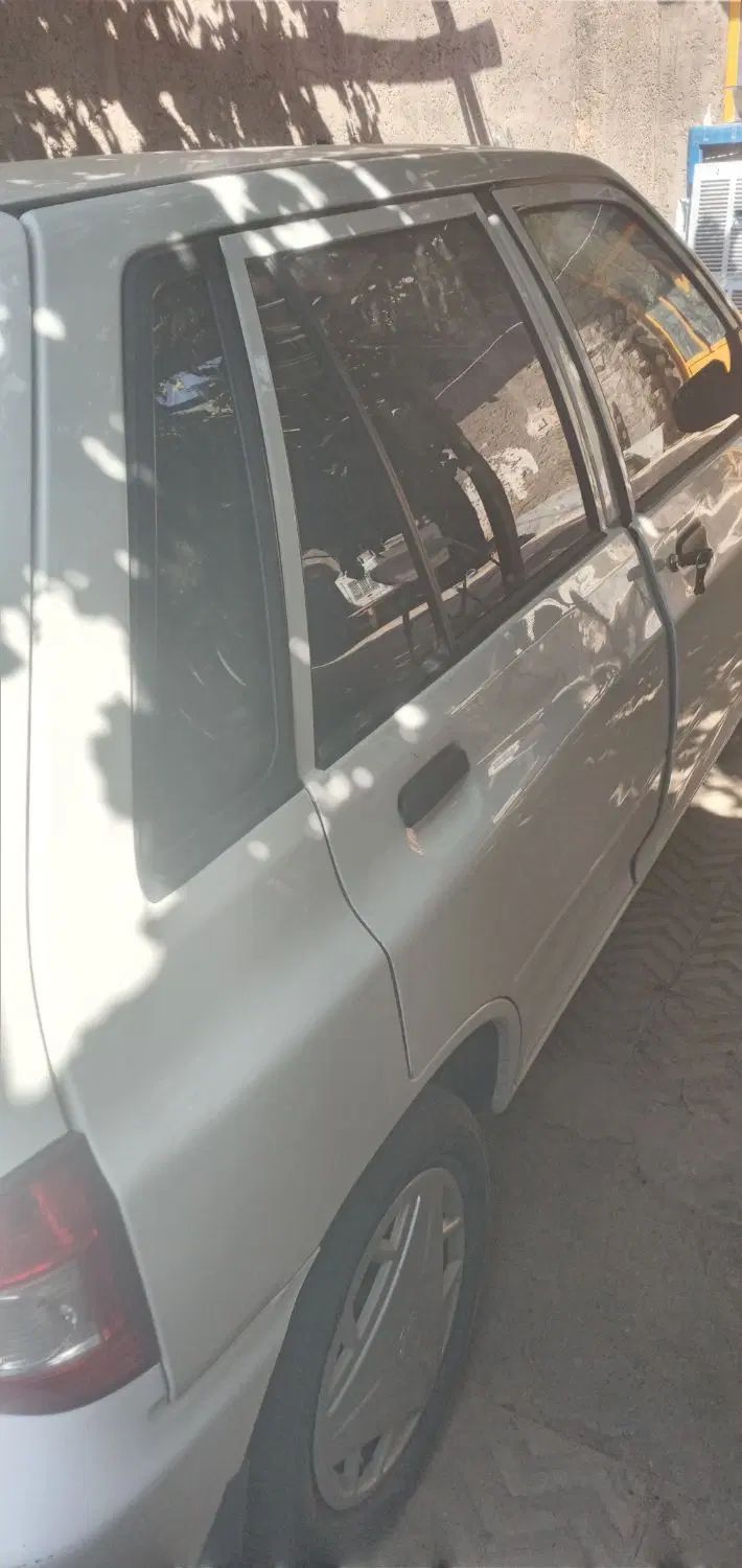 پراید 111 SE - 1398