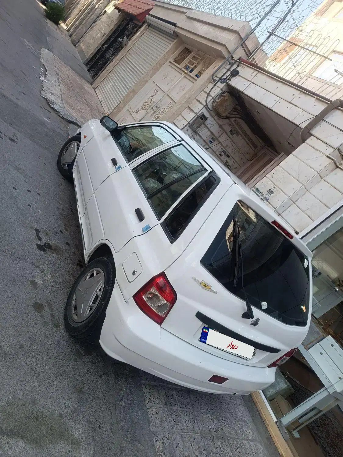 پراید 111 SE - 1398