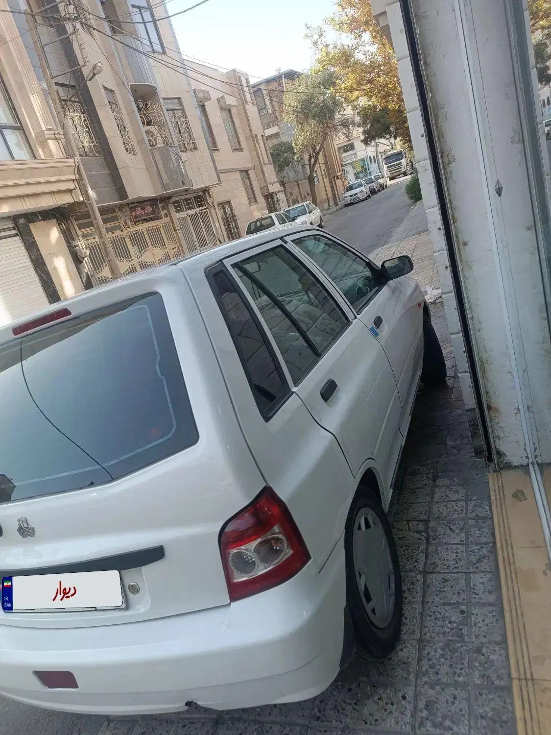 پراید 111 SE - 1398