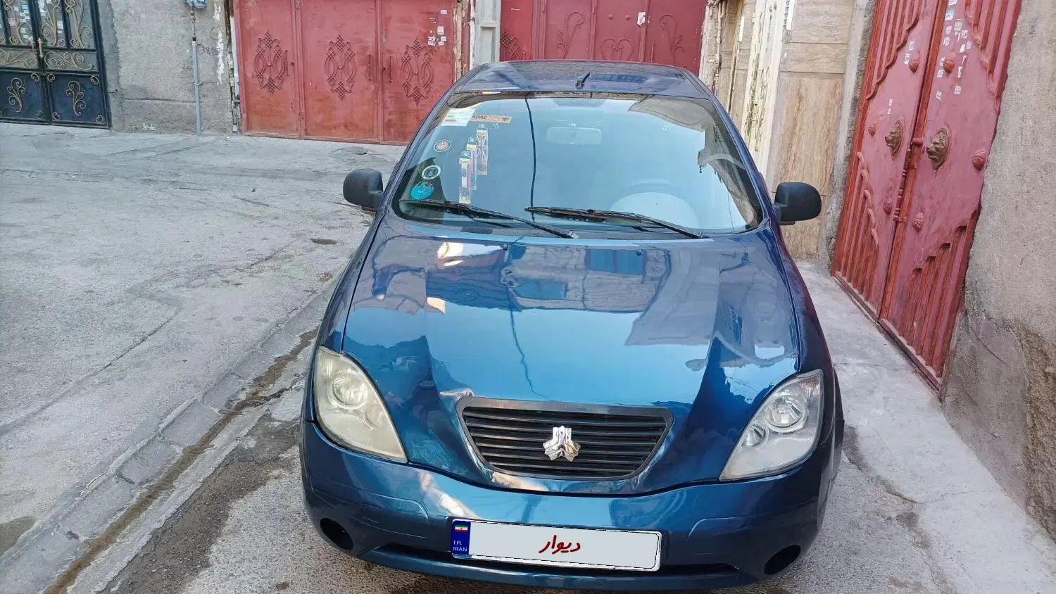 خودرو تیبا، صندوق دار آگهی ann_20524896