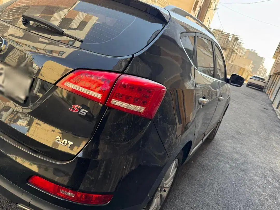 خودرو جک، S5 آگهی ann_20524899