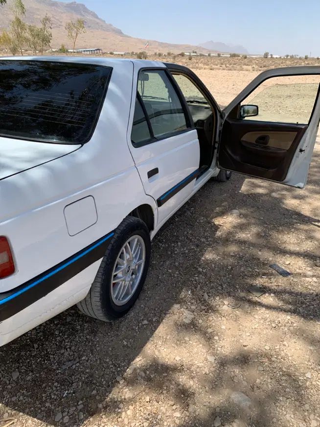 پژو 405 SLX بنزینی TU5 - 1395