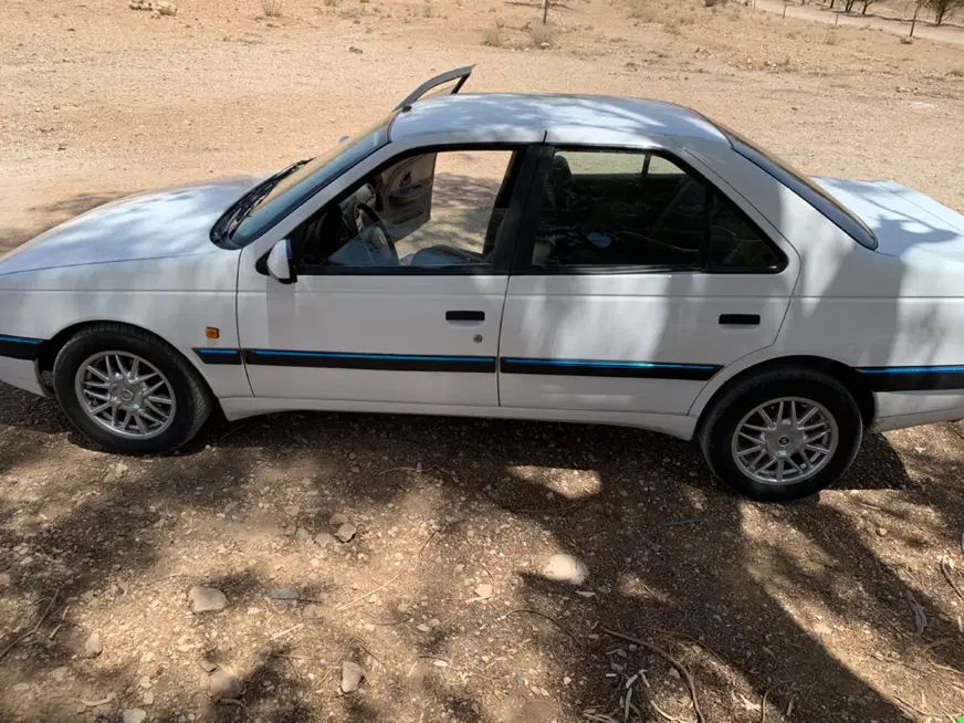 پژو 405 SLX بنزینی TU5 - 1395