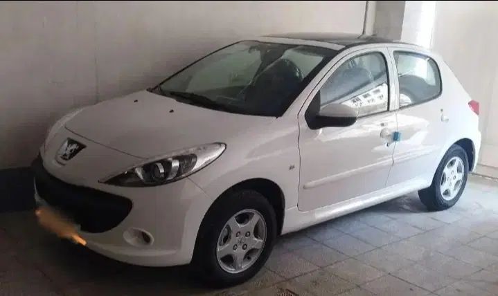 خودرو پژو، 207 آگهی ann_20524921