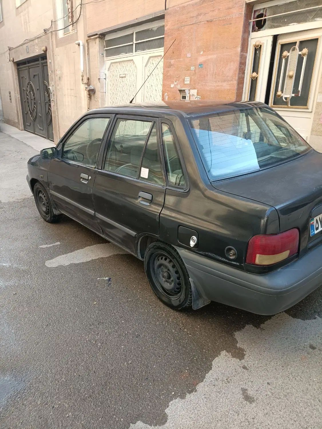 خودرو پراید، صبا آگهی ann_20524923