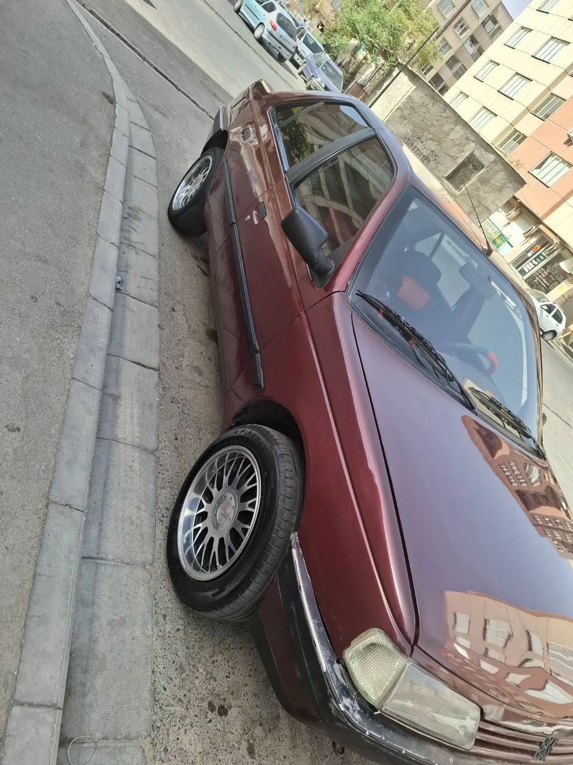 پژو 405 GLX - 1382