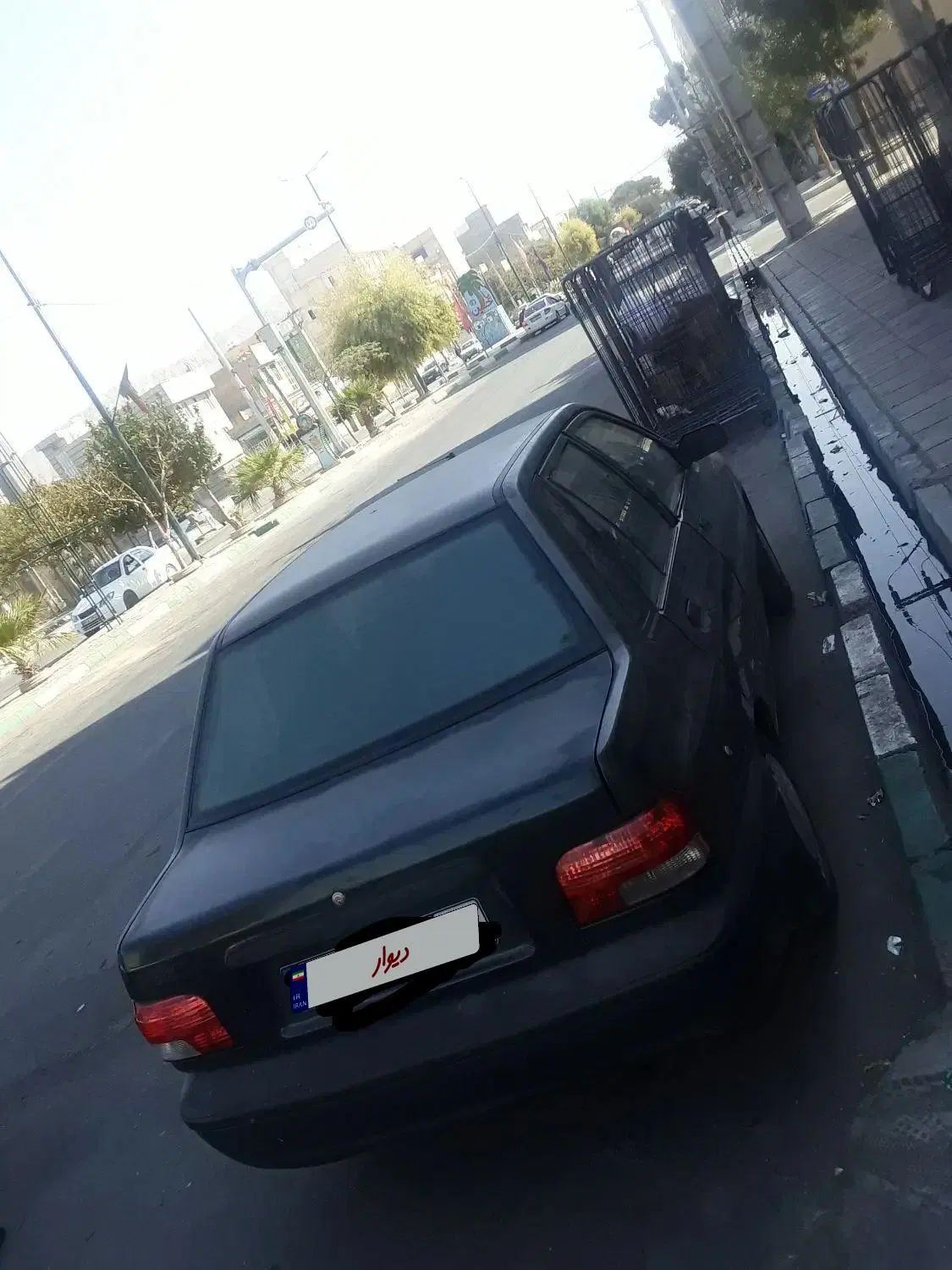 خودرو پراید، صبا آگهی ann_20524931