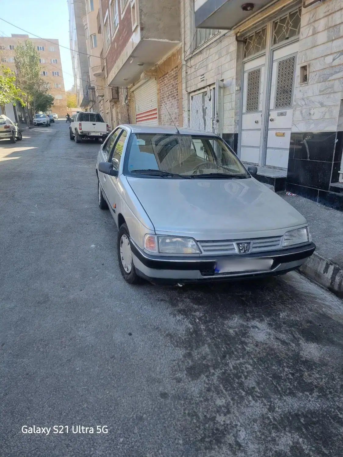 پژو 405 GLX - 1389