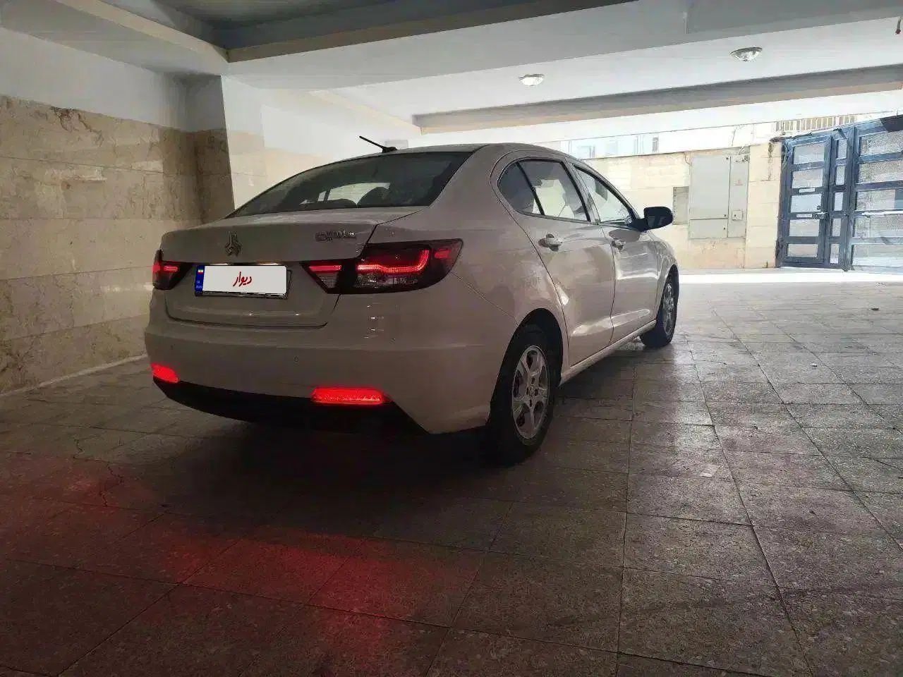 شاهین G دنده‌ای ESC - 1403