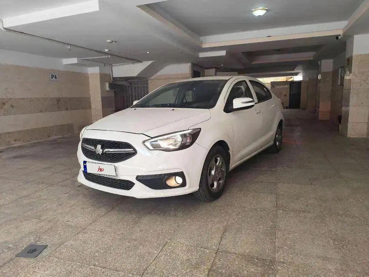 شاهین G دنده‌ای ESC - 1403