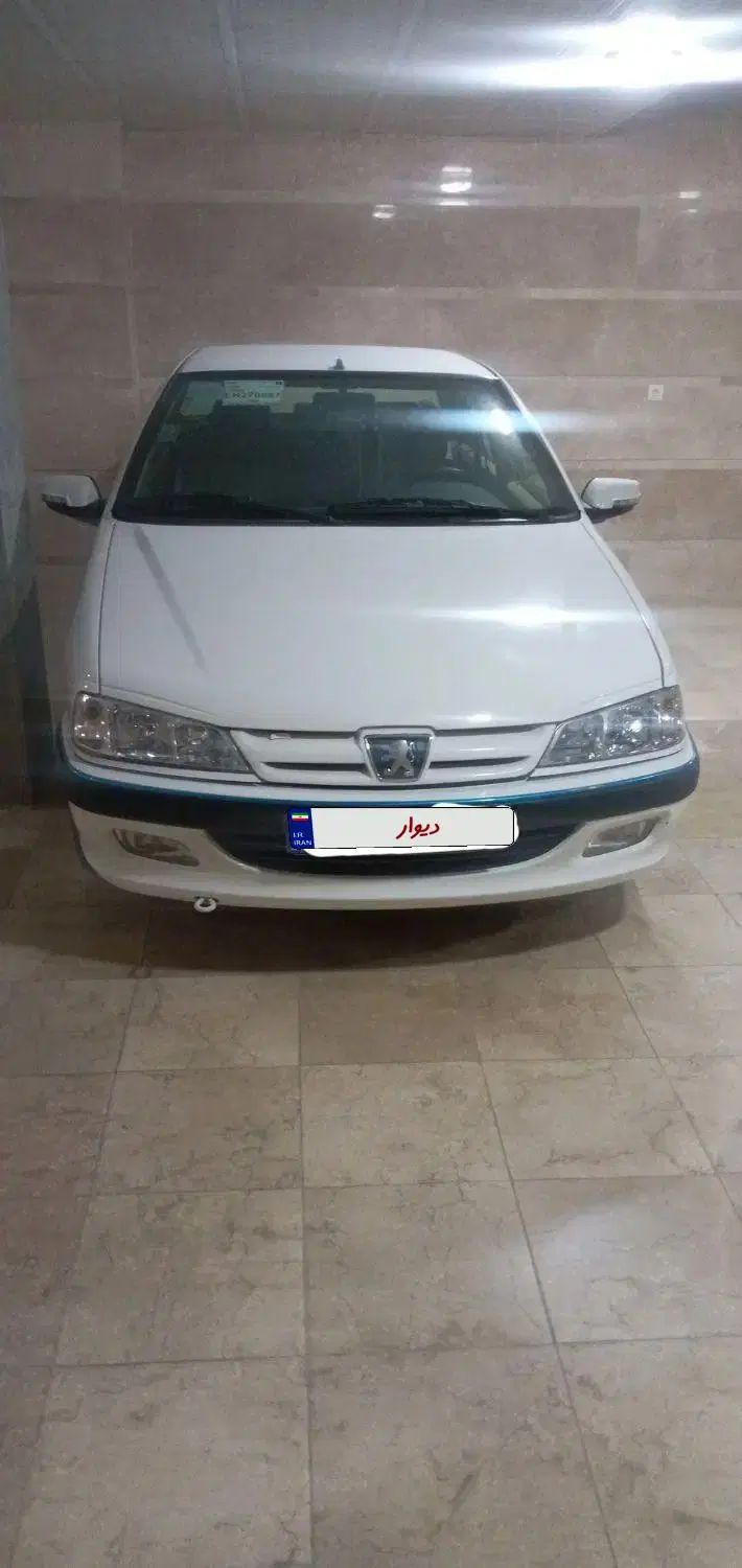 پژو پارس دوگانه سوز - 1399