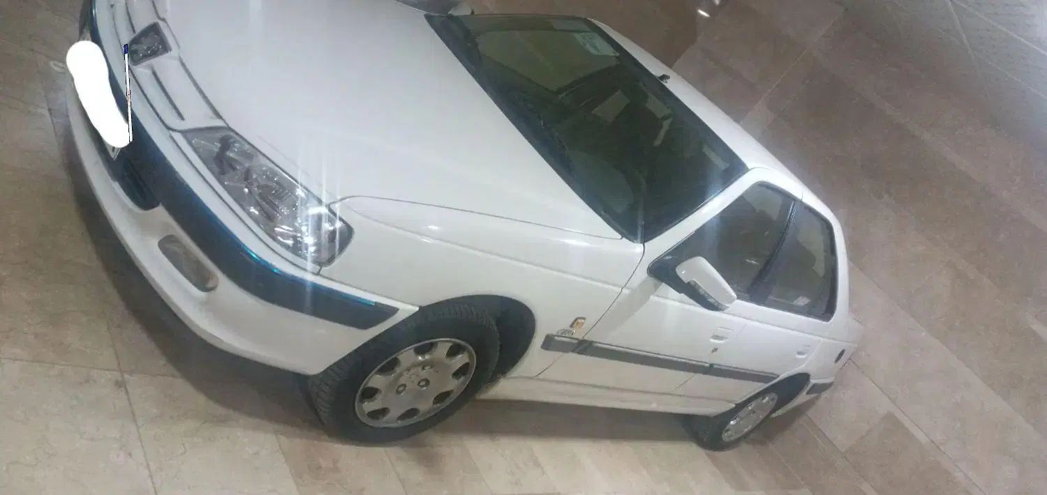 پژو پارس دوگانه سوز - 1399