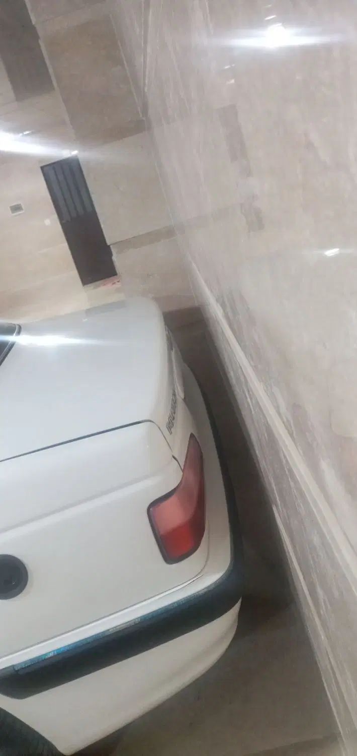 پژو پارس دوگانه سوز - 1399
