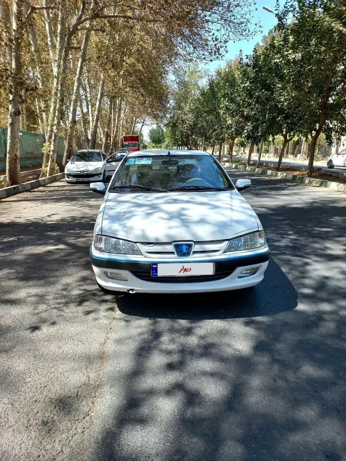 پژو پارس XU7ساده - 1397