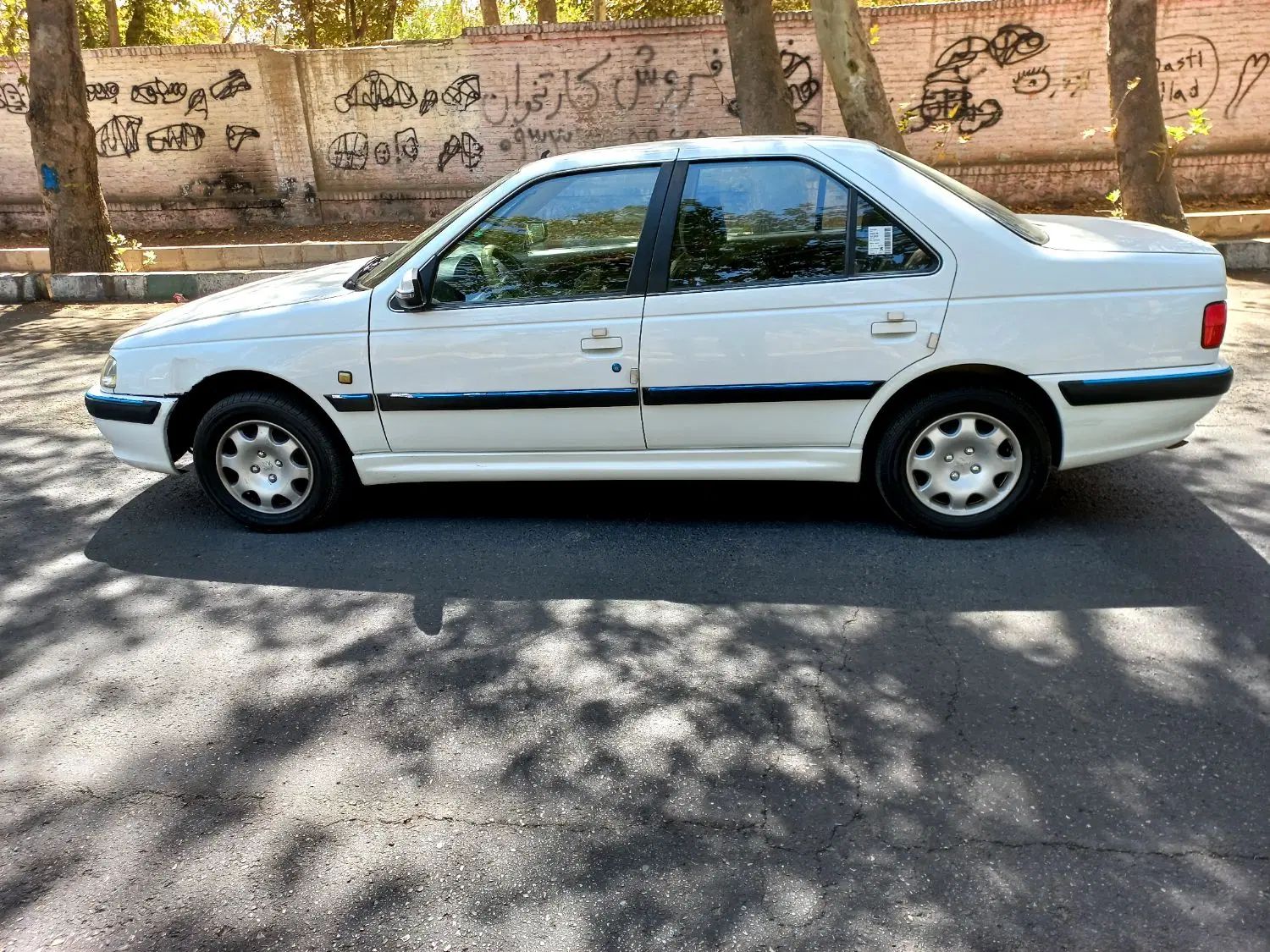 پژو پارس XU7ساده - 1397