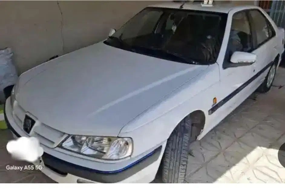 خودرو پژو، پارس آگهی ann_20524977