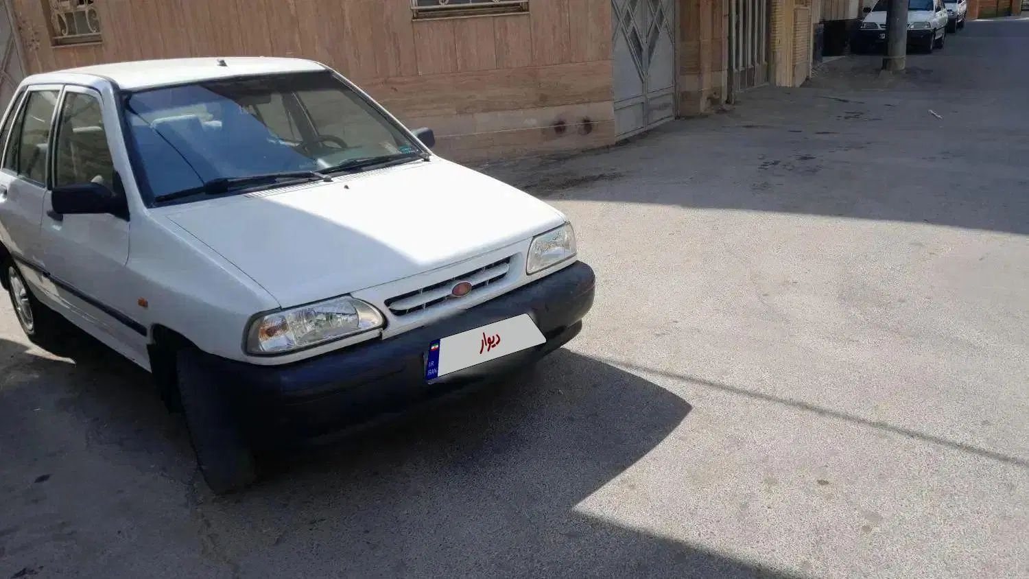 پراید صبا بنزینی - 1385