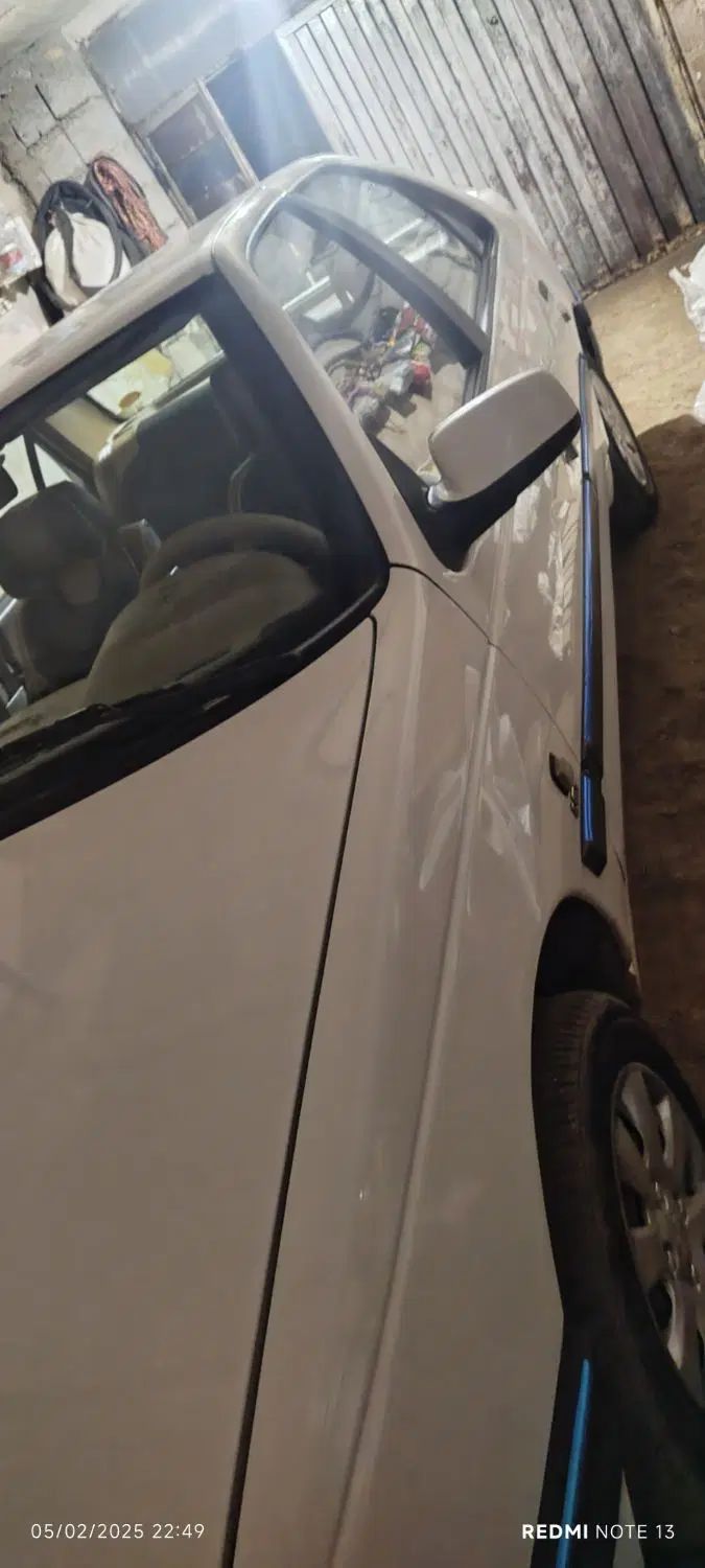 پژو 405 SLX بنزینی TU5 - 1395