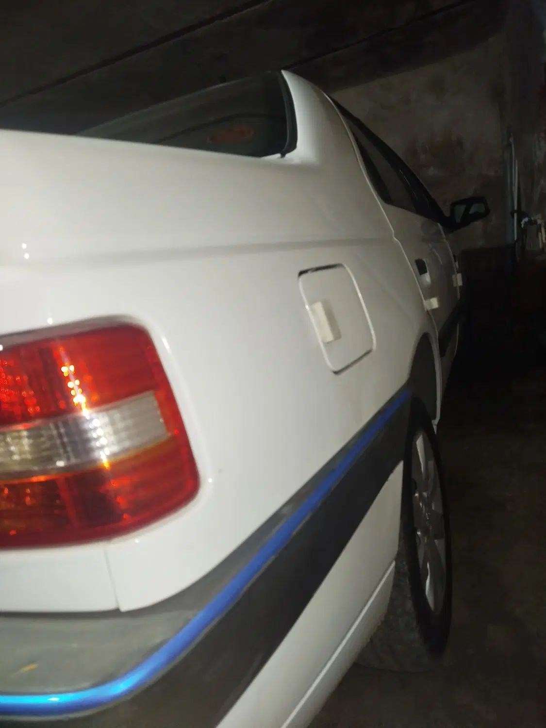 پژو 405 SLX بنزینی TU5 - 1395