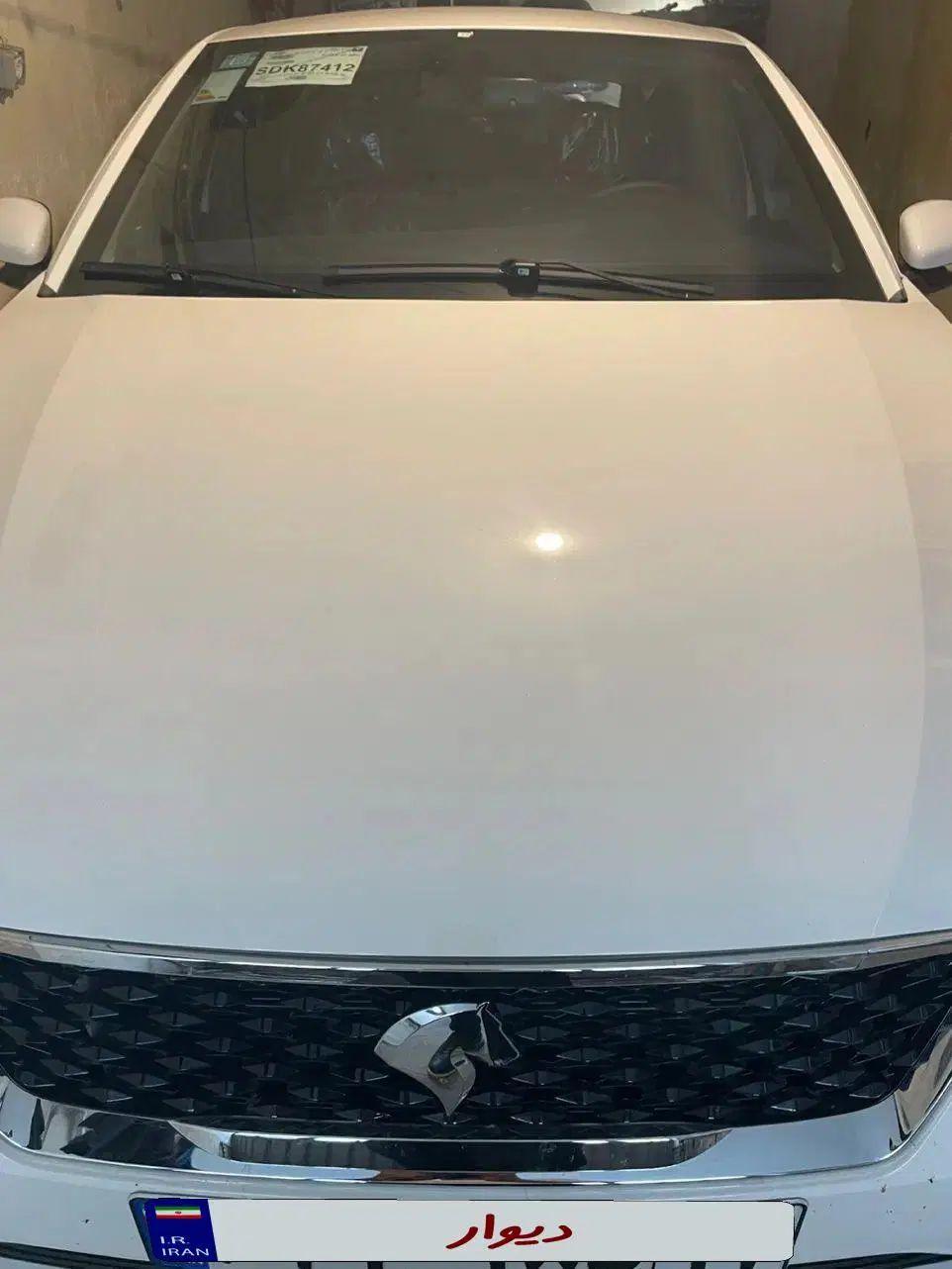 تارا اتوماتیک V4 LX - 1404