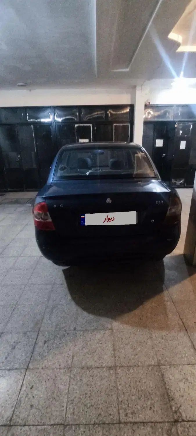 تیبا صندوق دار SX - 1395