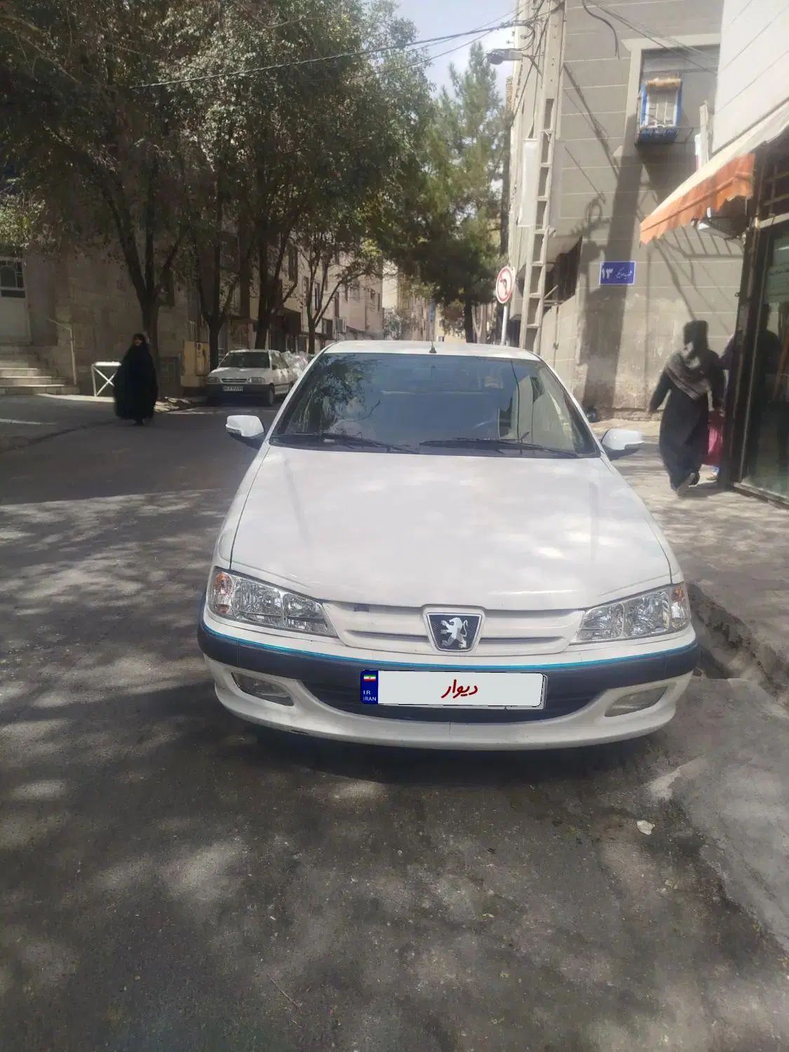 خودرو پژو، پارس آگهی ann_20524999