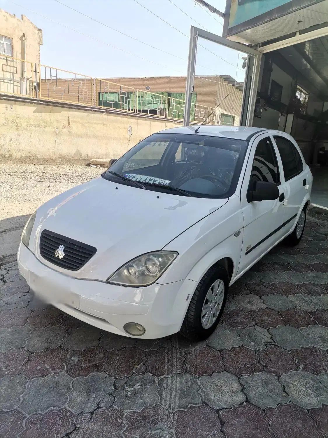 تیبا 2 SX - 1393
