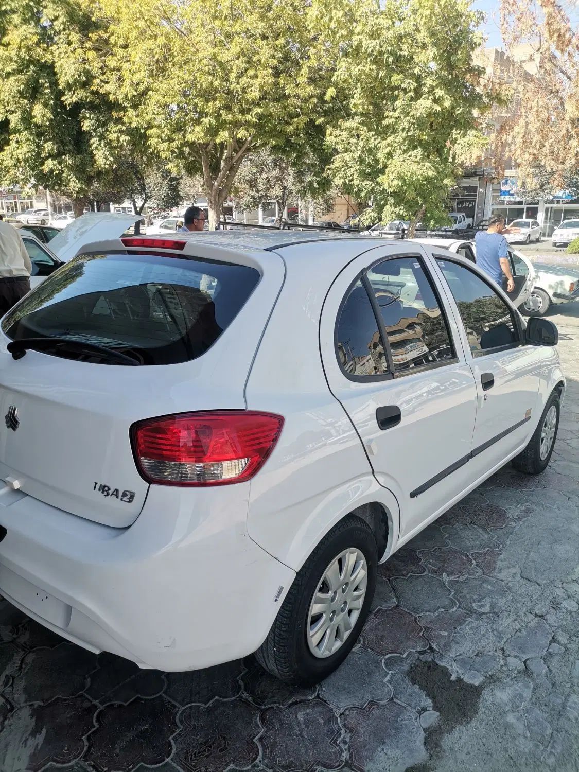 تیبا 2 SX - 1393