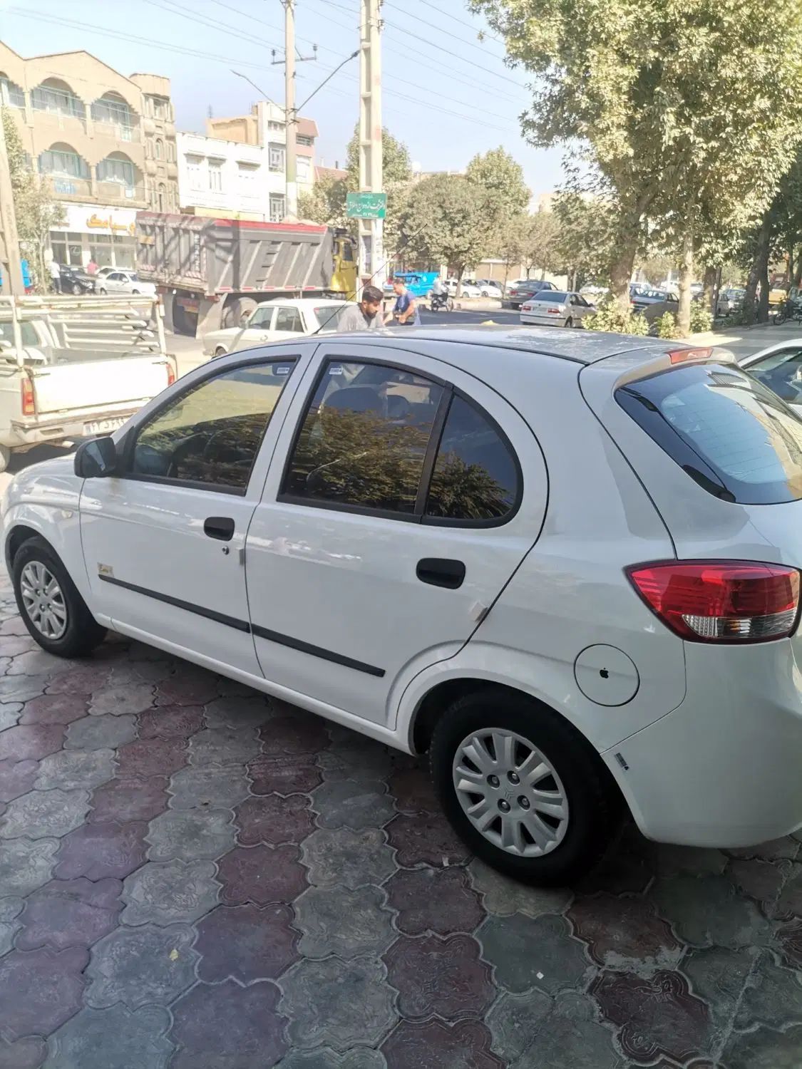 تیبا 2 SX - 1393