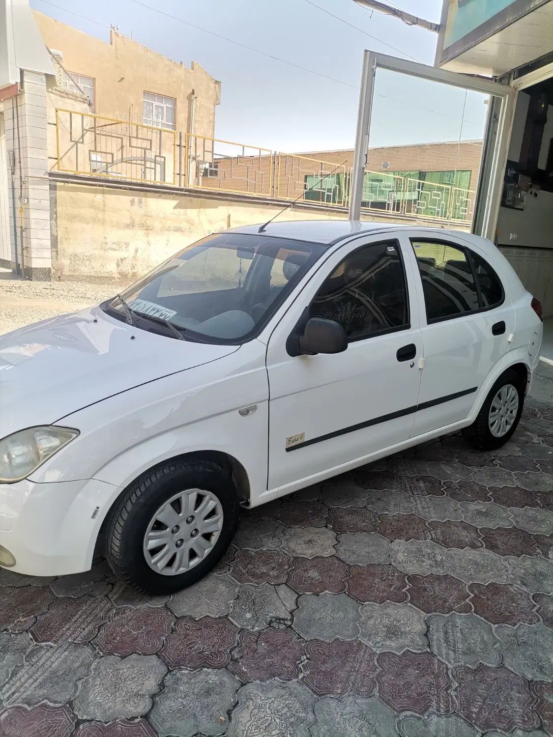 تیبا 2 SX - 1393