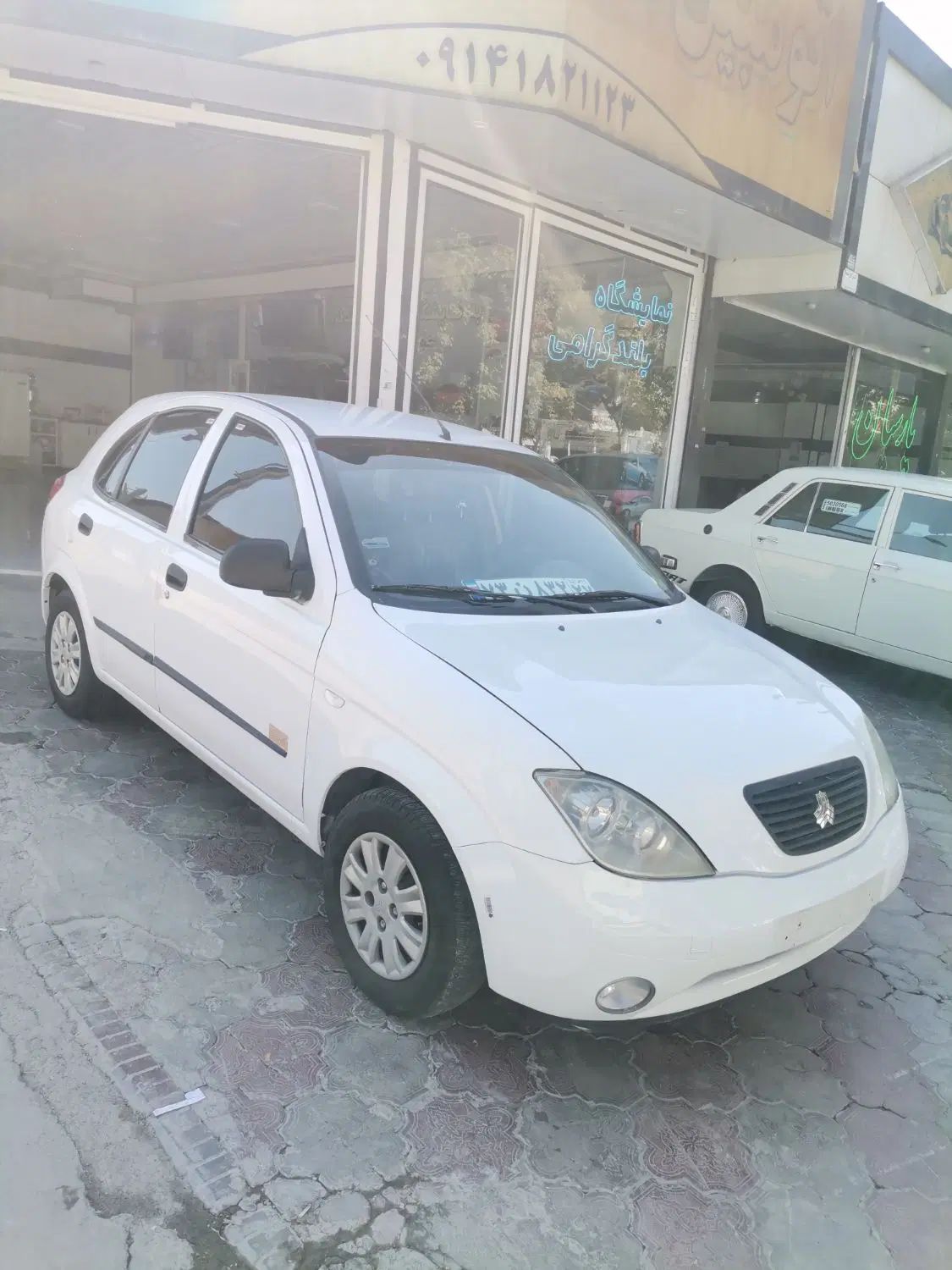 تیبا 2 SX - 1393