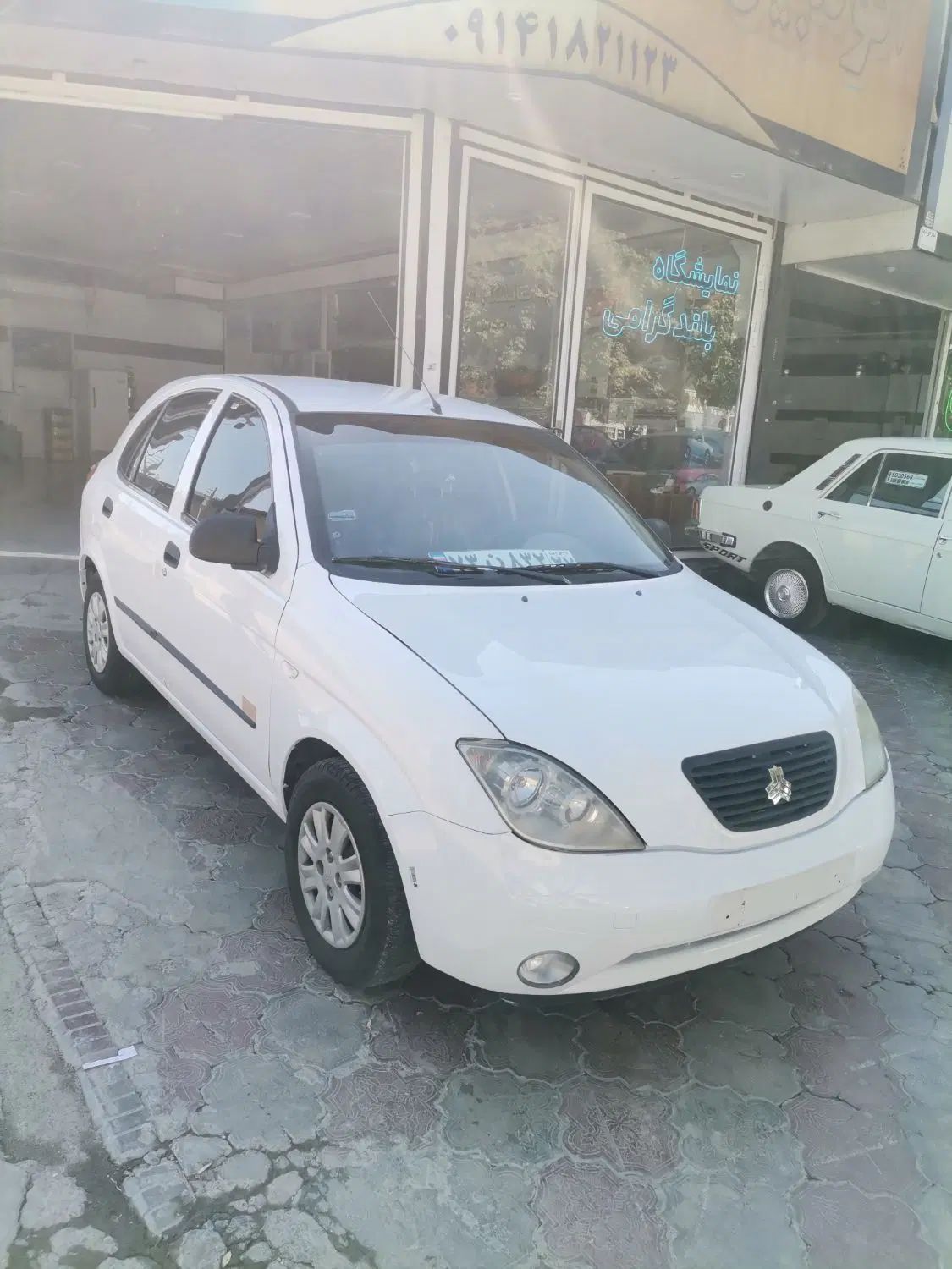 خودرو تیبا، 2 آگهی ann_20525001