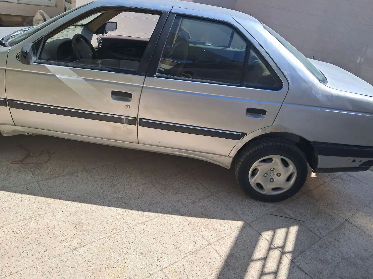 پژو 405 GLX - 1391