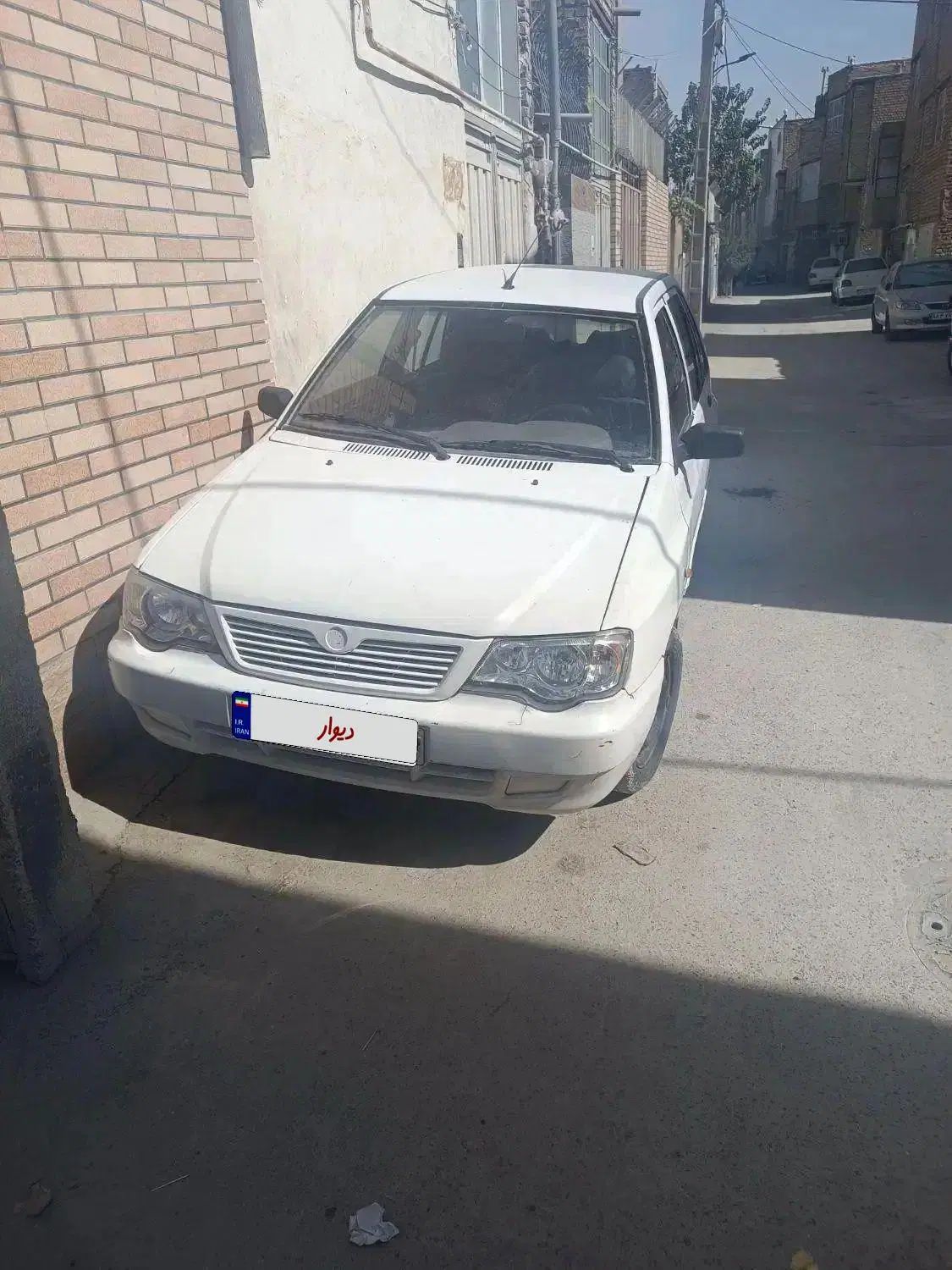 خودرو پراید، 111 آگهی ann_20525003
