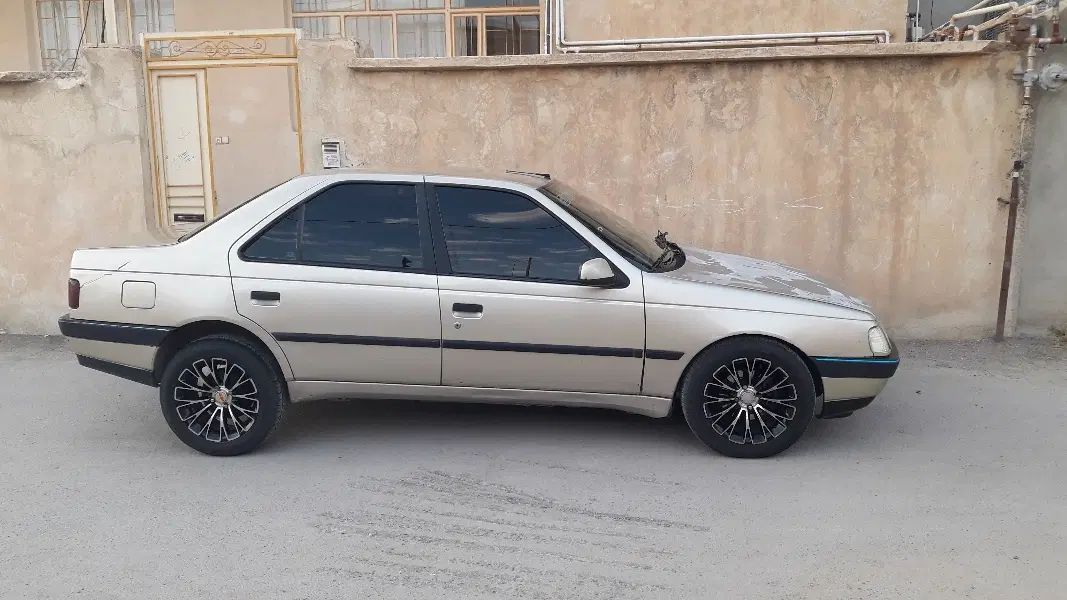 پژو 405 GLX - 1384