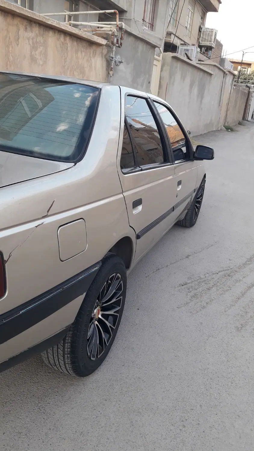 پژو 405 GLX - 1384