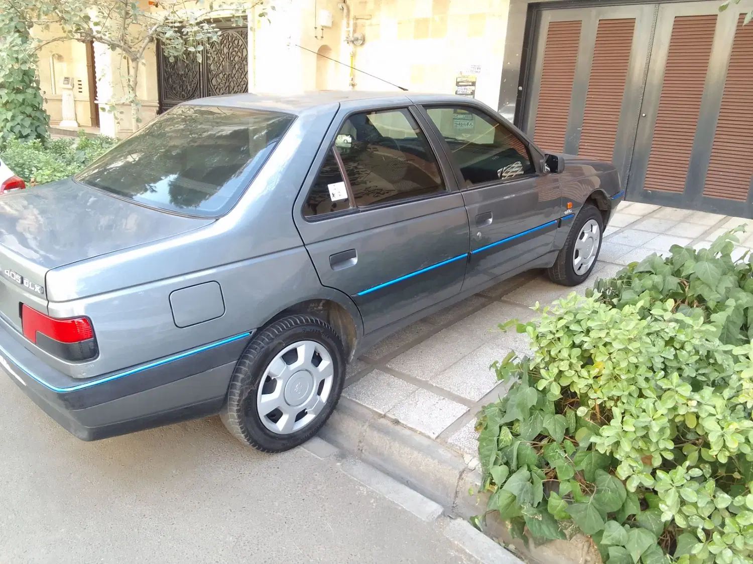 پژو 405 GLX - دوگانه سوز - 1388
