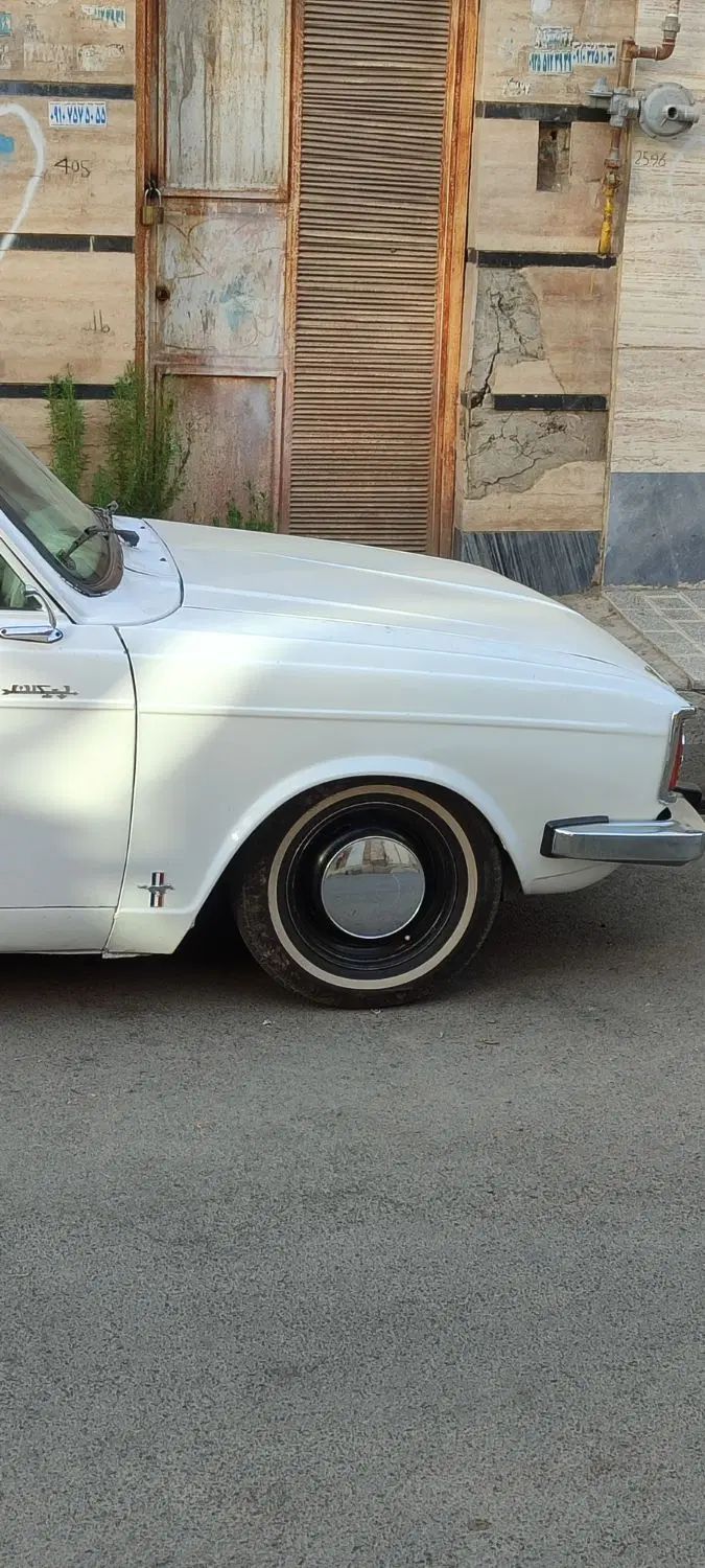 پیکان سواری انژکتور - 1377