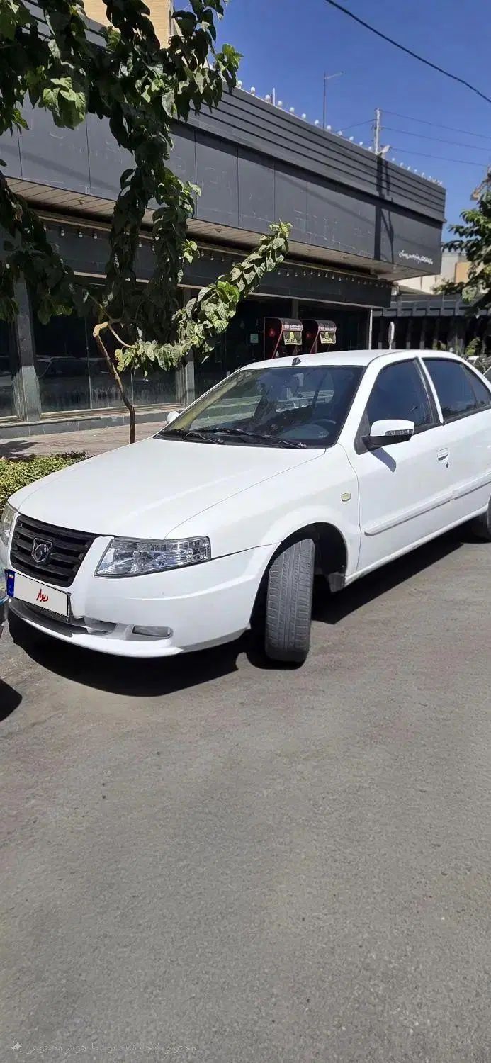 سمند سورن ELX EF7 - 1391