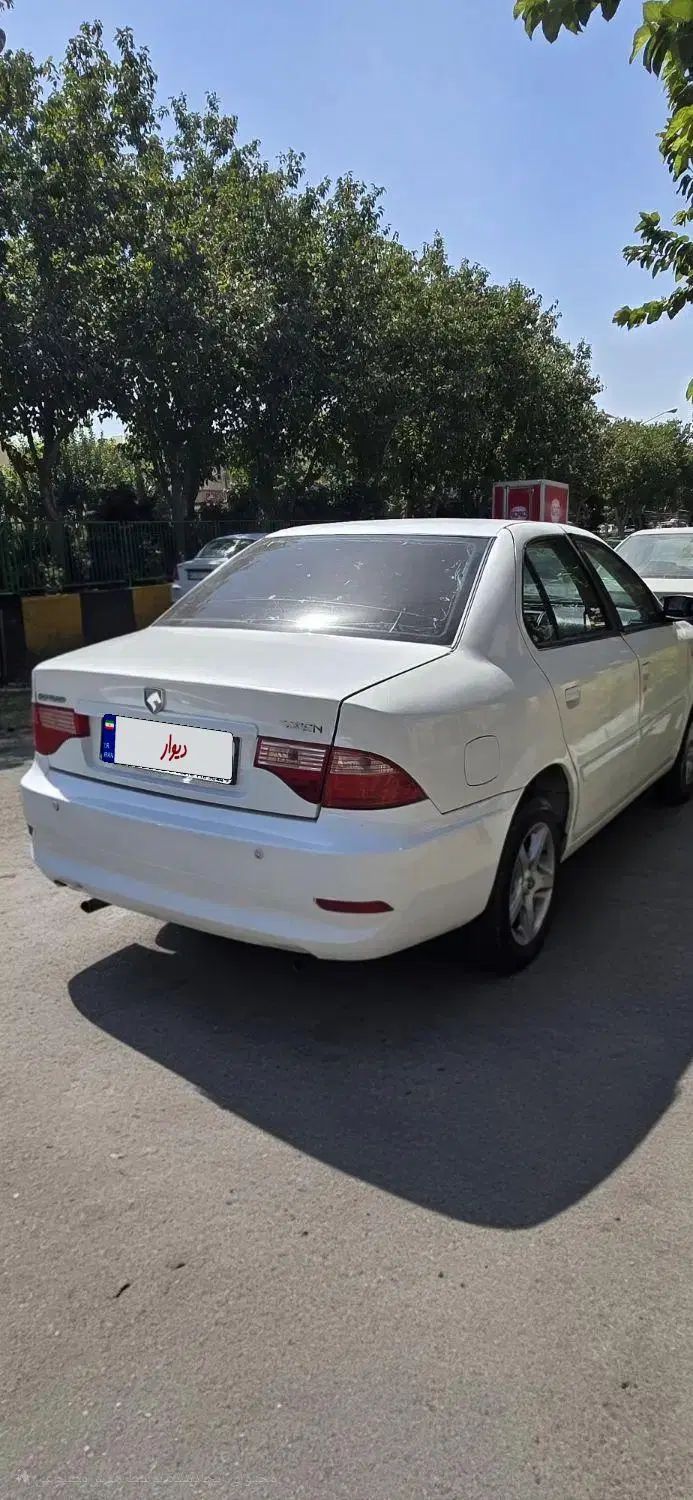 سمند سورن ELX EF7 - 1391